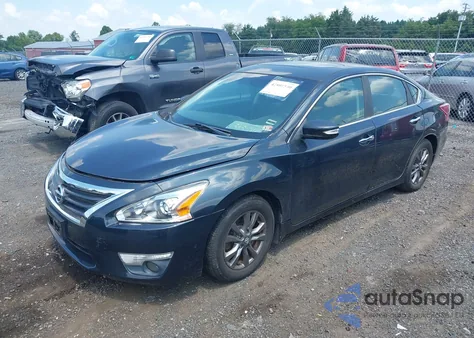 2014 Nissan Altima 3.5 Sl from USA, damaged, VIN 1N4BL3AP5EC419390